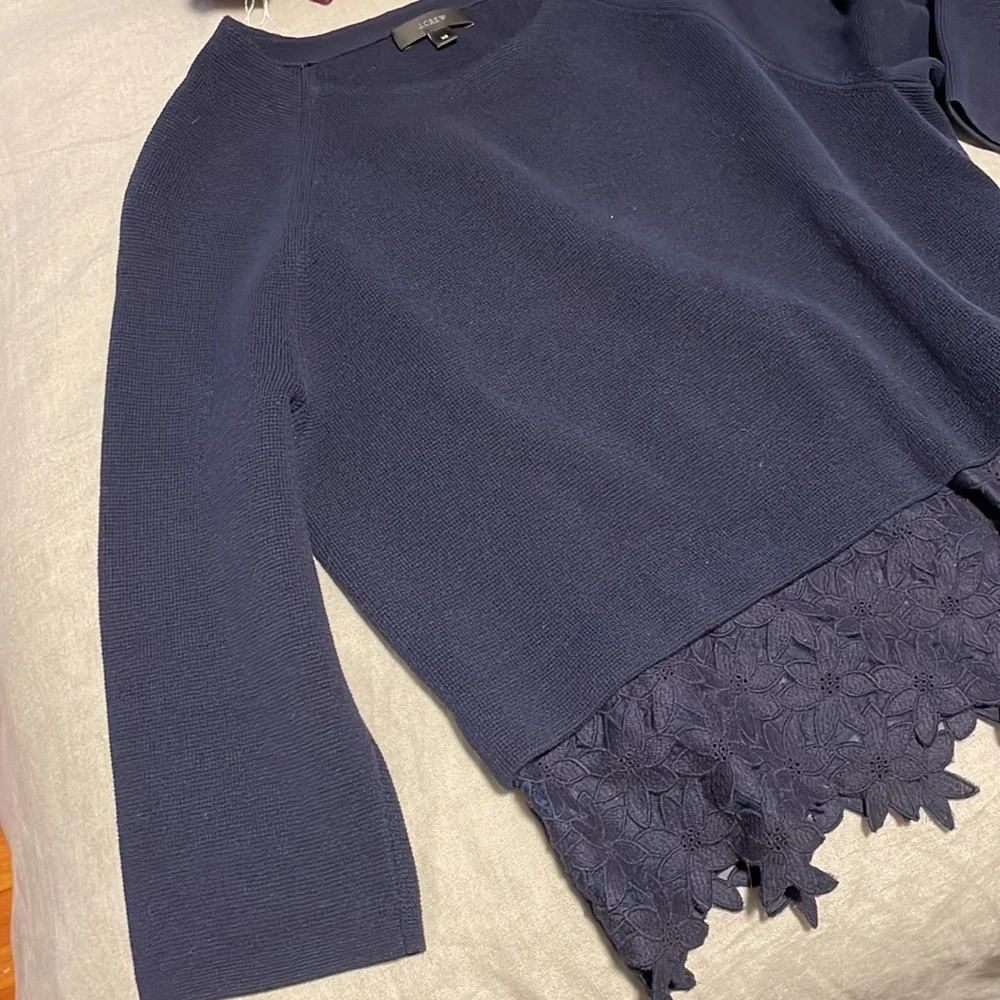 J. Crew Sweater